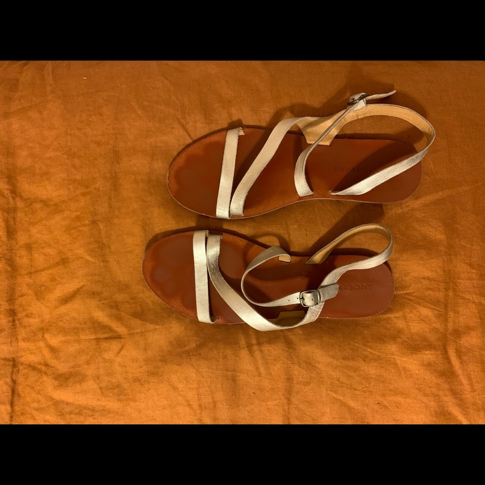 ✨LUCKY BRAND SANDALS✨